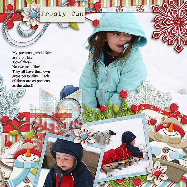 Frosty Fun