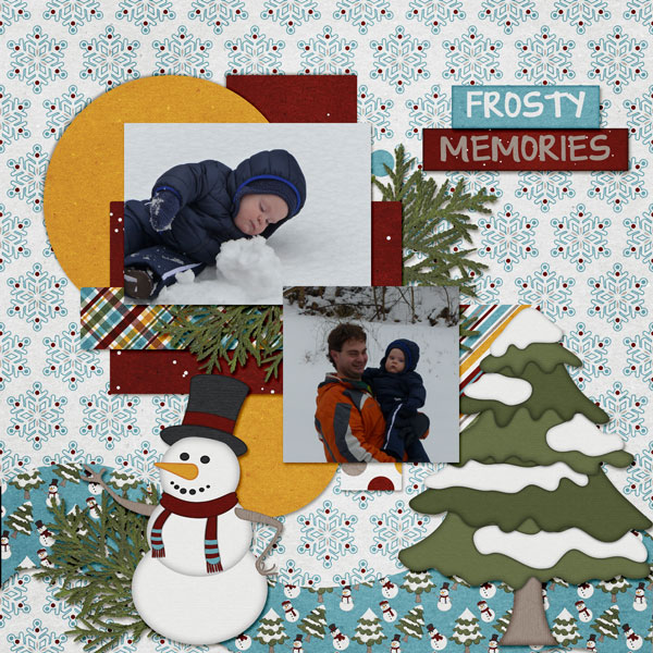 Frosty Fun