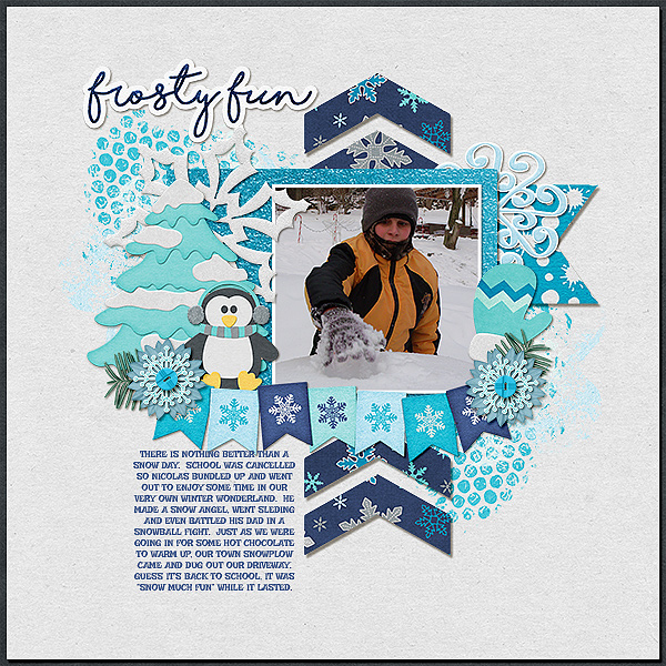 Frosty Fun