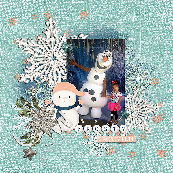 frosty fun