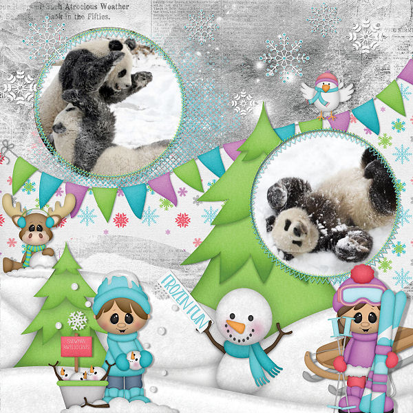 Frosty Fun