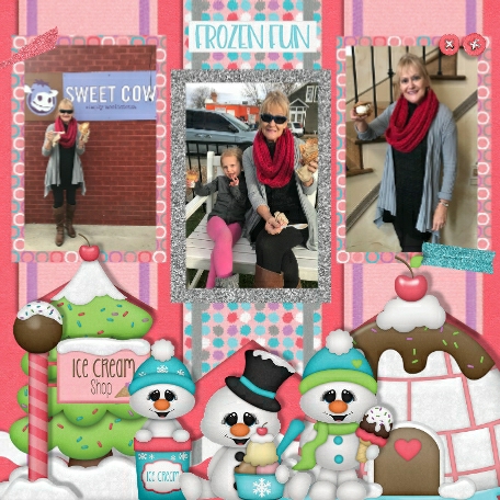 Frosty Fun