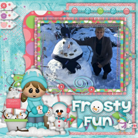 Frosty Fun