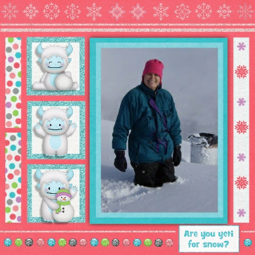 Frosty Fun