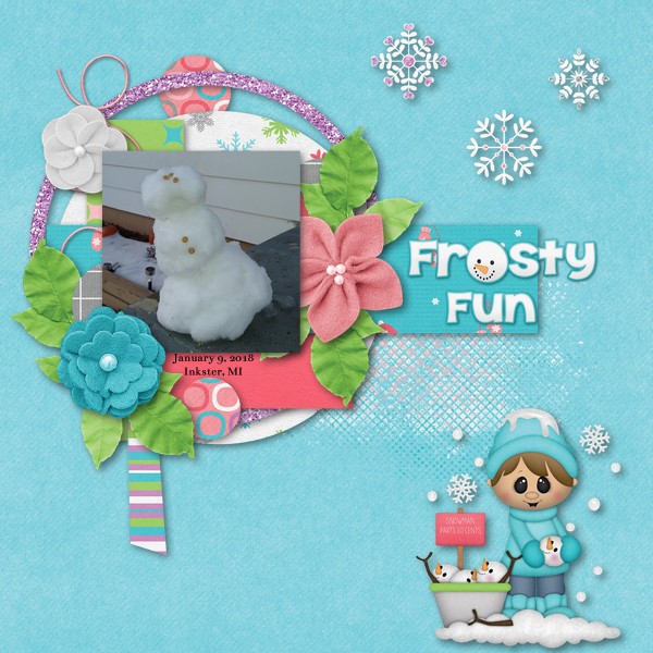 Frosty Fun