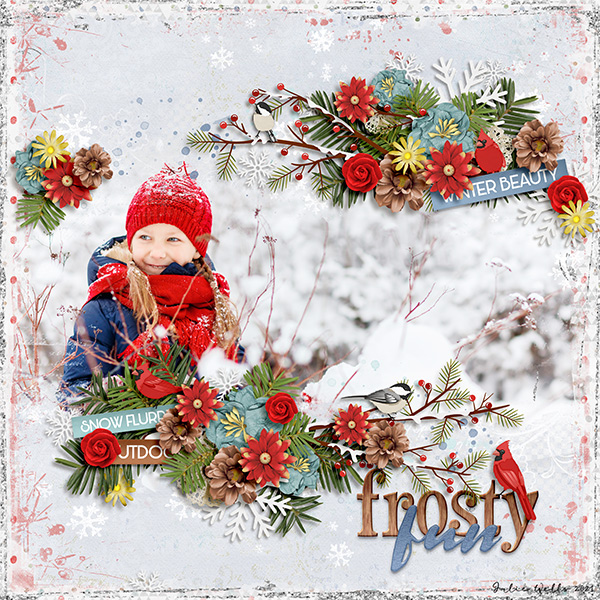 frosty fun