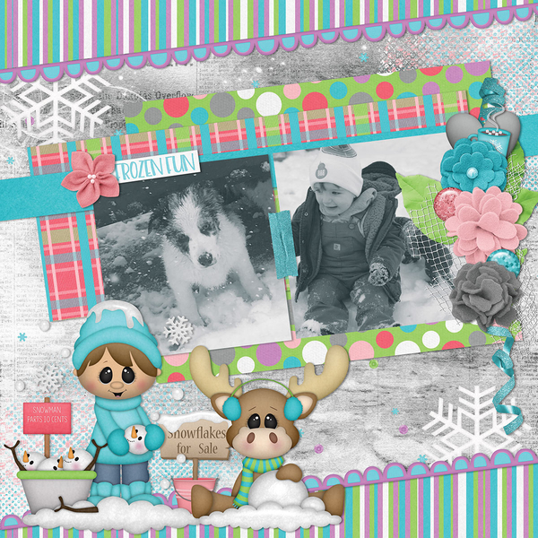 FROSTY FUN
