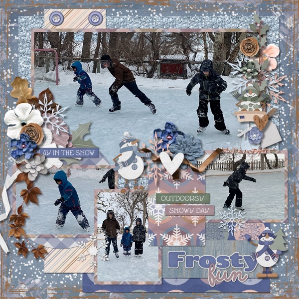 Frosty Fun