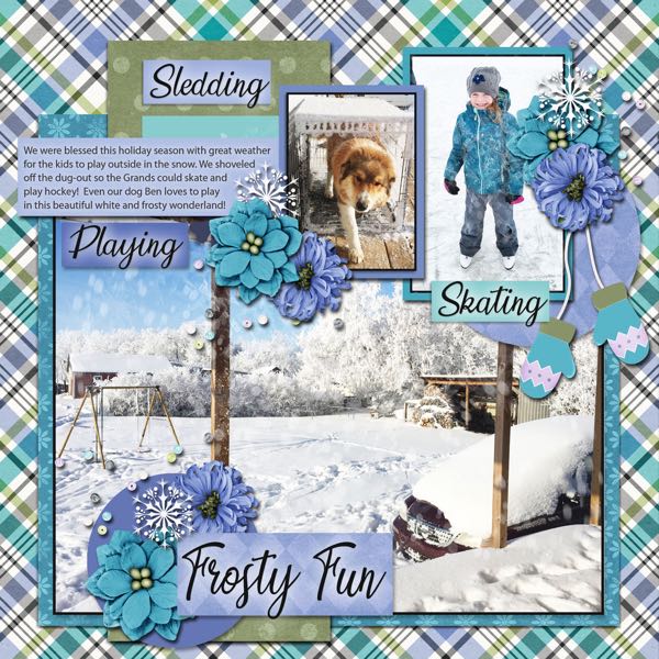 Frosty Fun