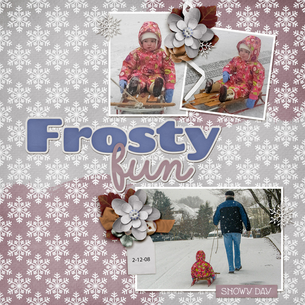 Frosty Fun