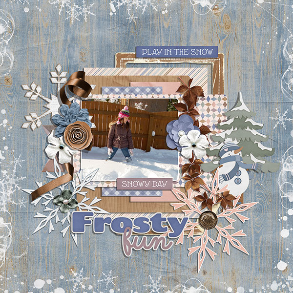 frosty fun