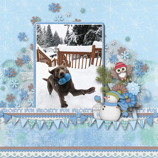 Frosty Fun