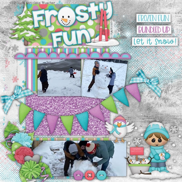 FROSTY FUN