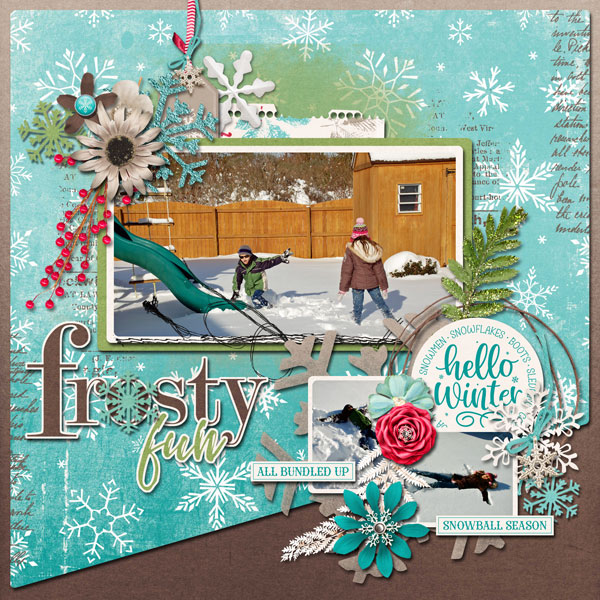 frosty fun