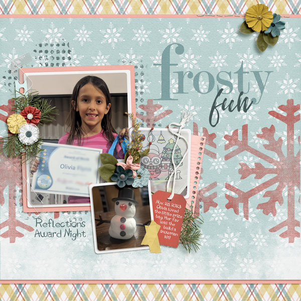 Frosty Fun