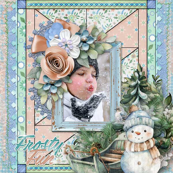 Frosty Fun