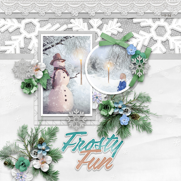 Frosty Fun