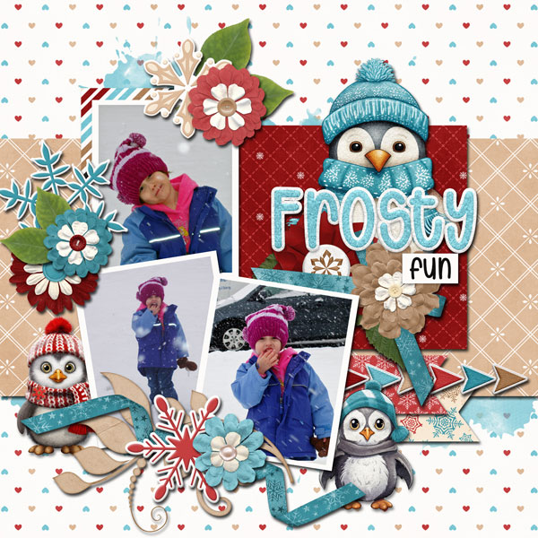 frosty fun