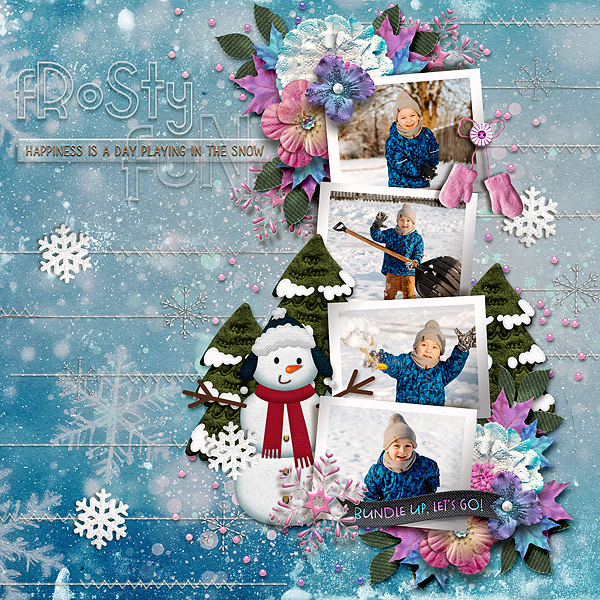 frosty fun