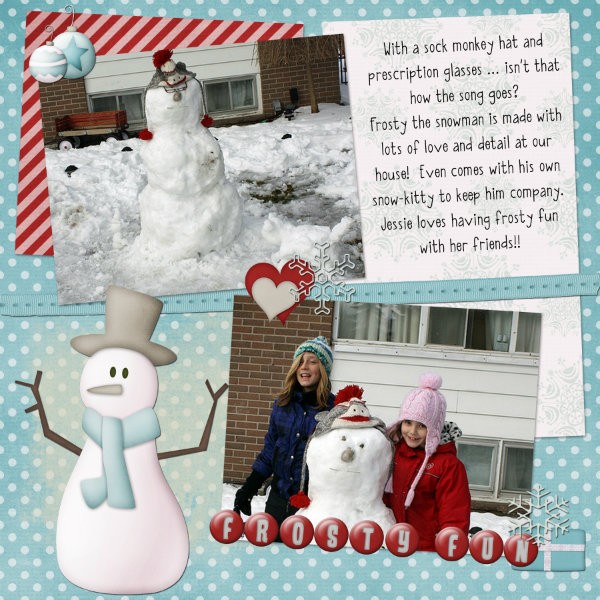 Frosty Fun!