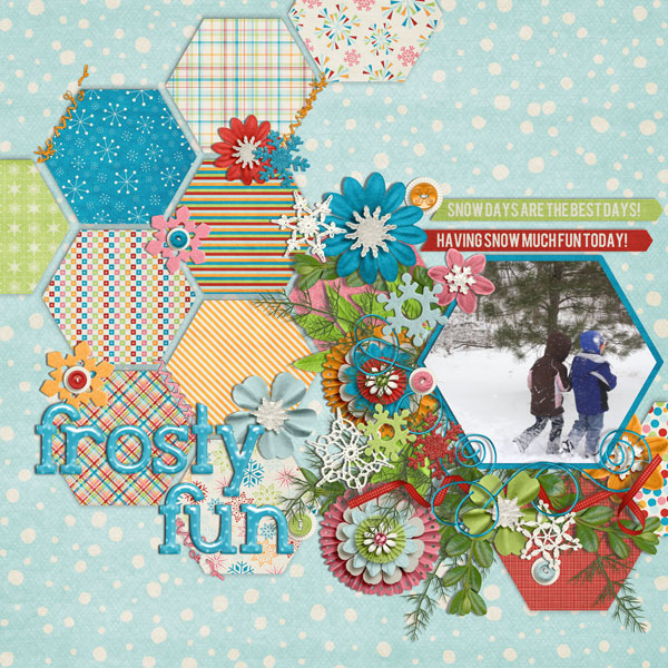 frosty fun