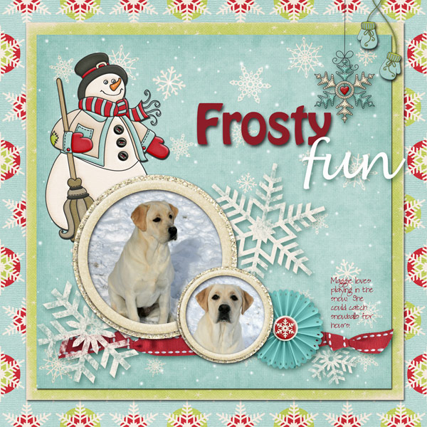 Frosty Fun