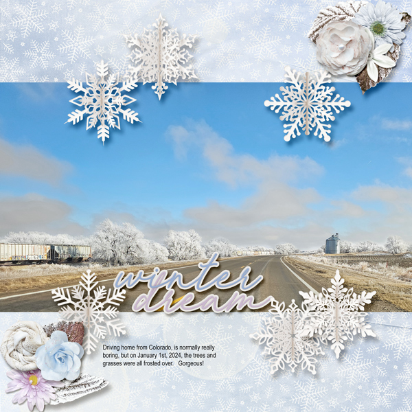 Frosty Kansas