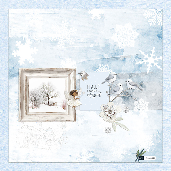 Frosty Magic