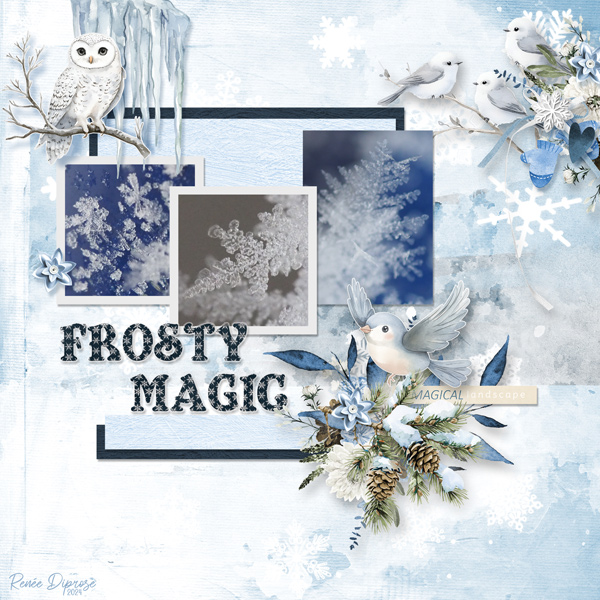 Frosty Magic