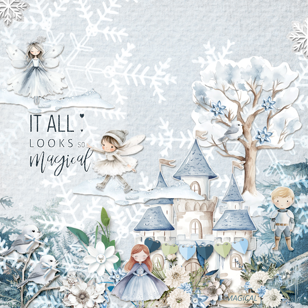 Frosty Magic