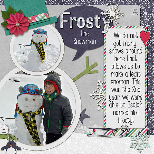 Frosty the Snowman