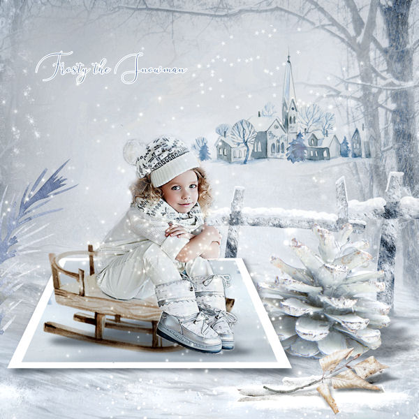 FROSTY THE SNOWMAN