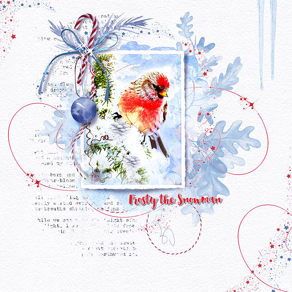 FROSTY THE SNOWMAN