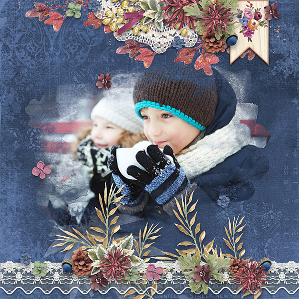 Frosty Weather