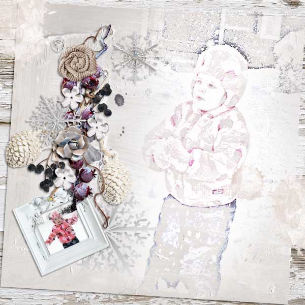 Frosty Winter
