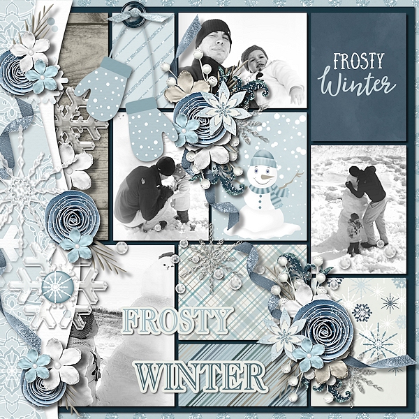 Frosty Winter