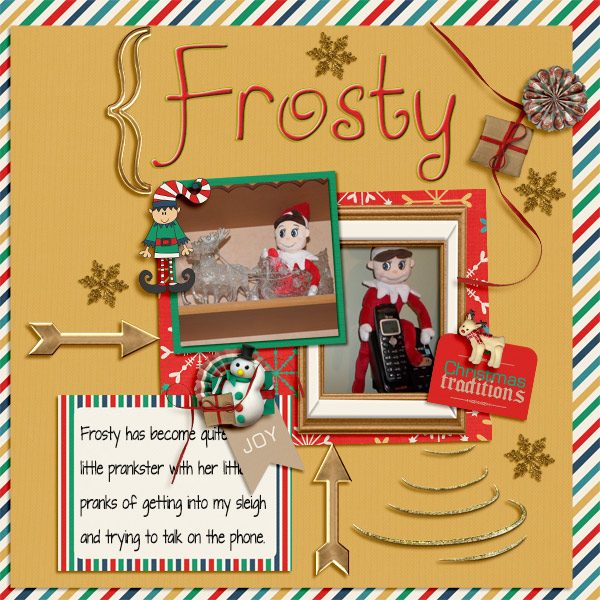 Frosty