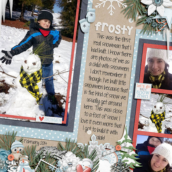 Frosty