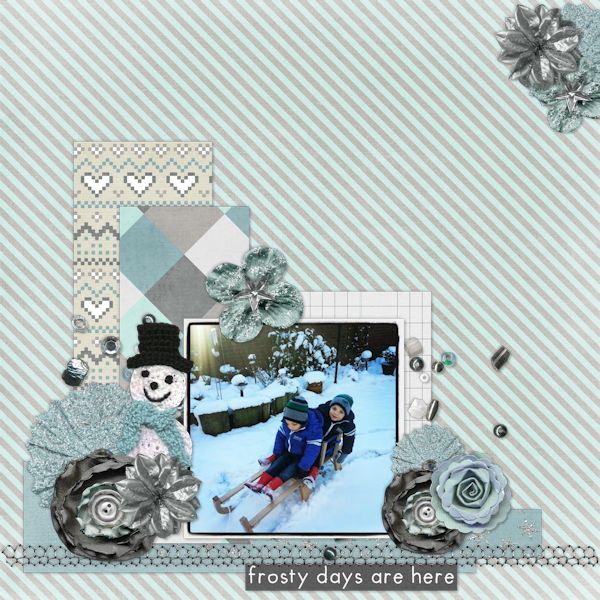 Frosty
