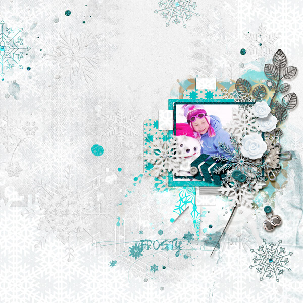 Frosty