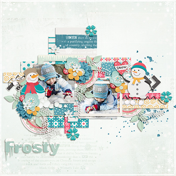 Frosty