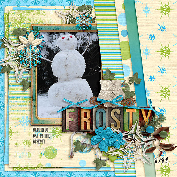 Frosty