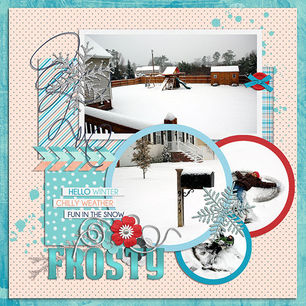 frosty
