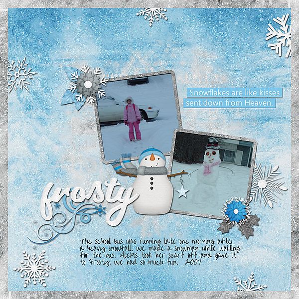 Frosty