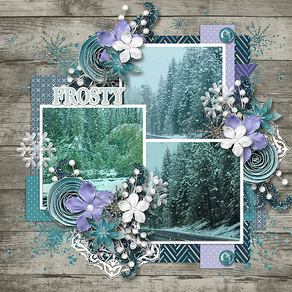 Frosty
