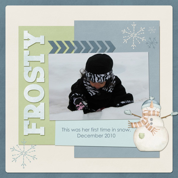 Frosty