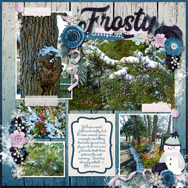 Frosty