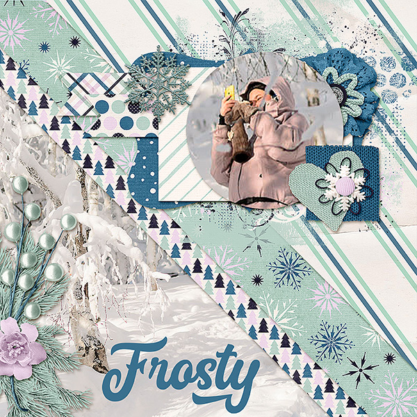 Frosty