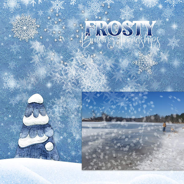 Frosty