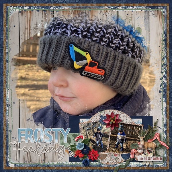 Frosty